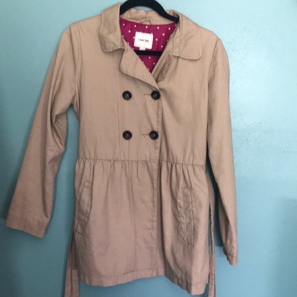 Trench Coat